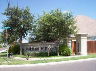 3713 Oregon Dr, Edinburg, TX 78542