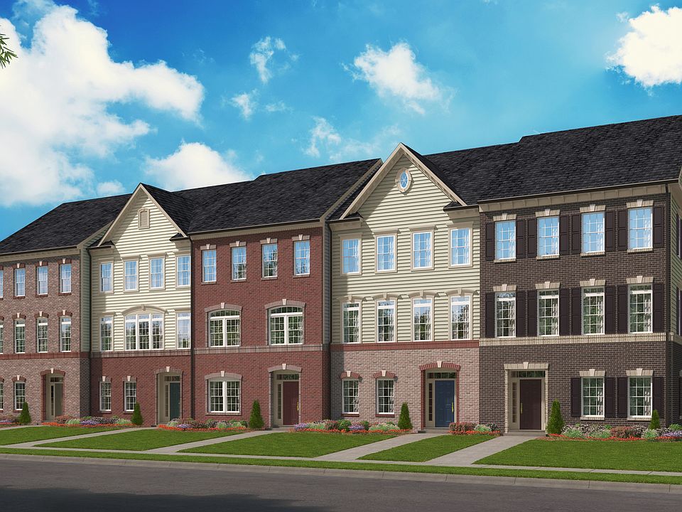 Andrew Carnegie Rear Entry