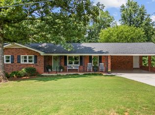 243 New Hermitage Rd NE, Rome, GA 30161