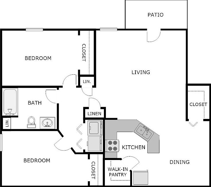 Cedar Creek Apartments 10607 Tesch Ln Rothschild WI Zillow
