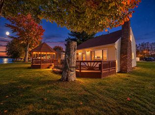 2267 Long Point Dr, Houghton Lake, MI 48629