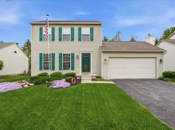 2635 Westrock Dr, Hilliard, OH 43026