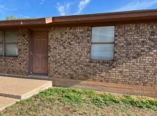 1250 Elm St #A, Abilene, TX 79602