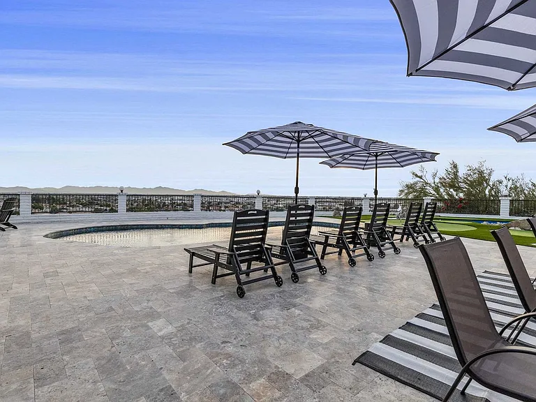 Terrace View
