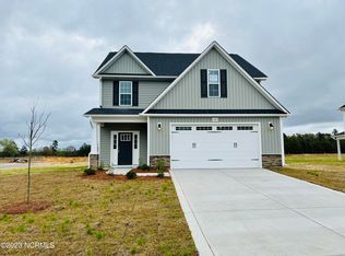 478 Winnsboro Rd, Raeford, NC 28376