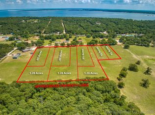 Edge Rd, Kingston, OK 73439