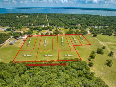 Edge Rd, Kingston, OK, 73439