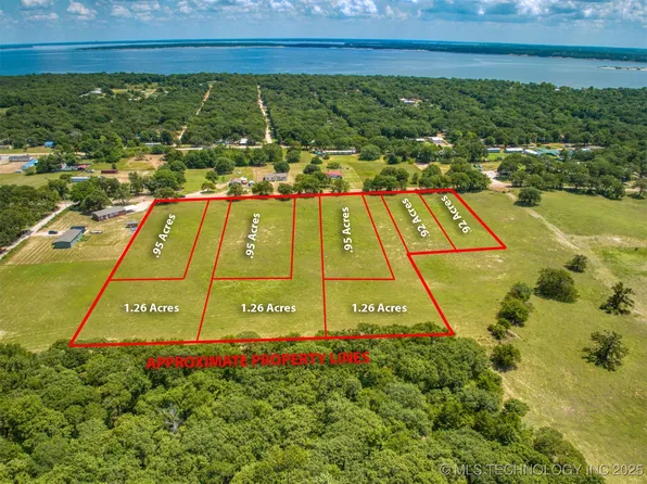 Edge Rd, Kingston, OK 73439