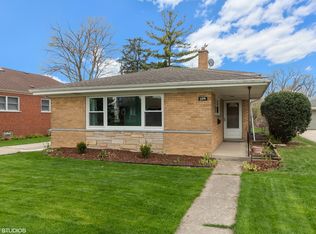 306 Kemman Ave, La Grange Park, IL 60526
