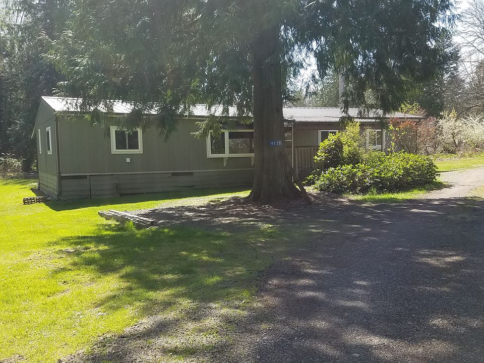 Exterior of Home