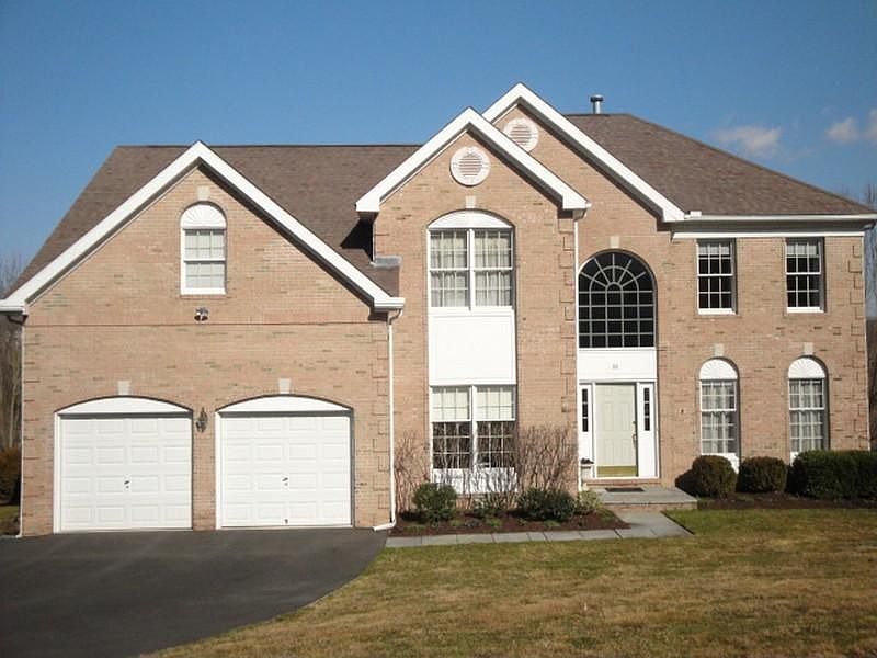 Custom Colonial