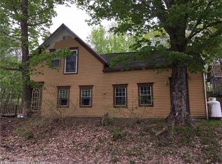 53 Tannery Ln, Liberty, ME 04949