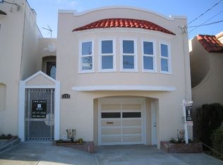 1683 27th Ave, San Francisco, CA 94122