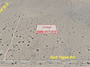 Avenue X #13, Llano, CA 93544