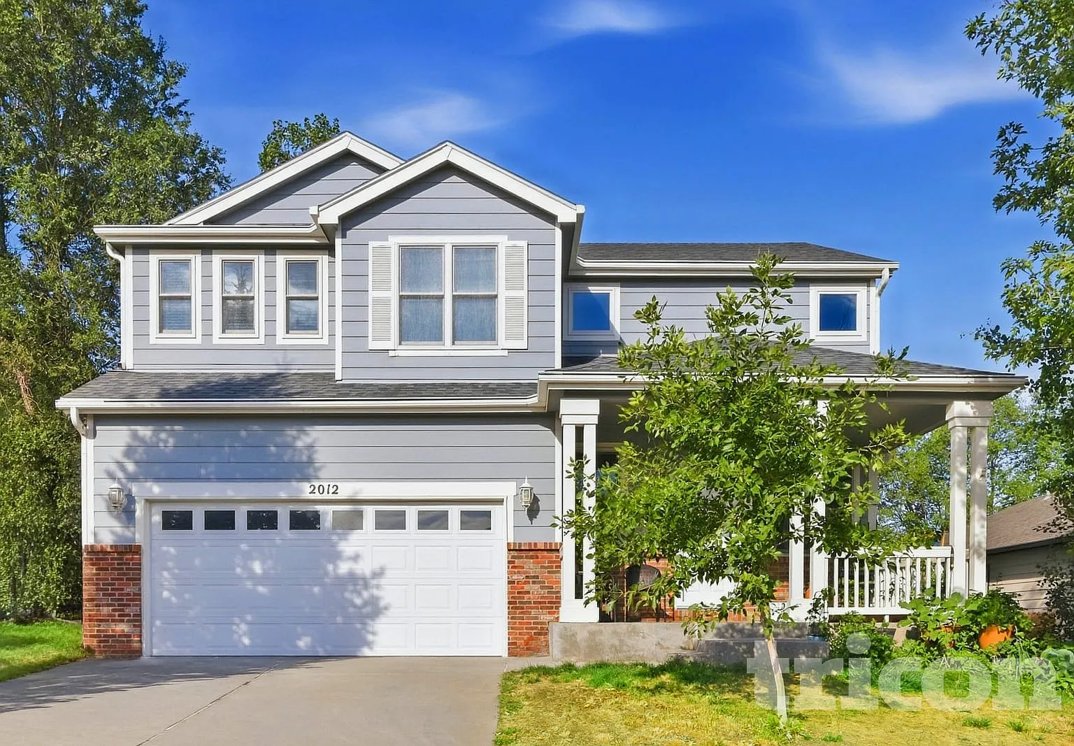 2012 Springside Drive Colorado Springs CO — Photo 1