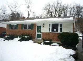 4339 Delhi Ave, Cincinnati, OH 45238