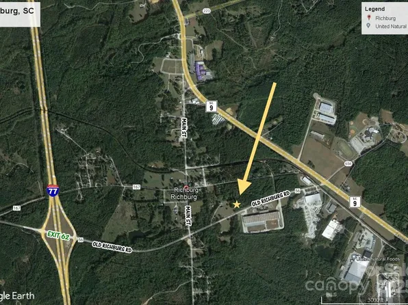 0 Old Richburg Rd, Richburg, SC 29729