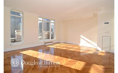 Rented by Douglas Elliman