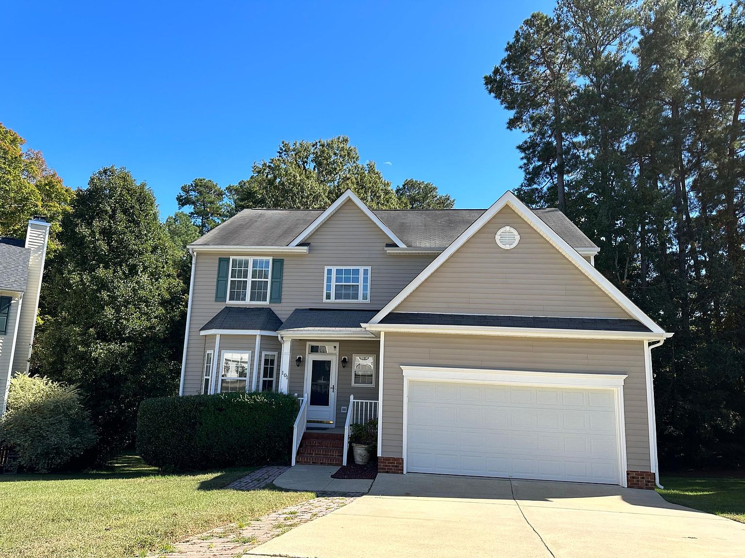 101 Texanna Way, Holly Springs, NC 27540 Zillow