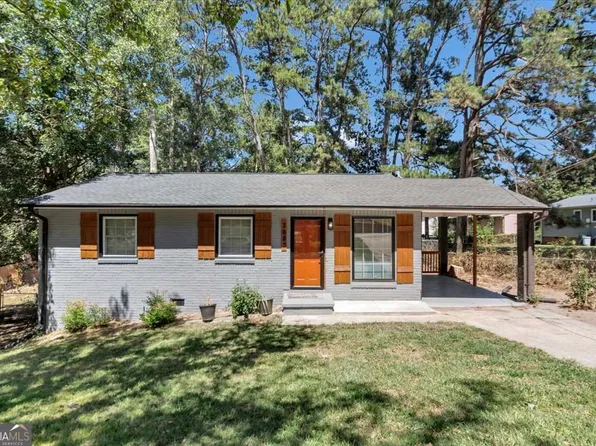 3683 Fairlane Dr NW, Atlanta, GA 30331