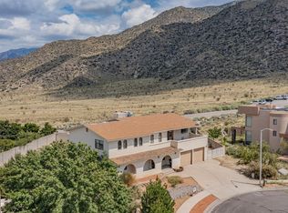 2025 Circulo Del Monte NE, Albuquerque, NM 87112