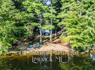 50 Pickerel Pond Rd, Limerick, ME 04048