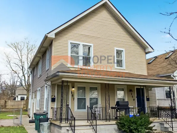 157 E Bennett Ave, Ferndale, MI 48220