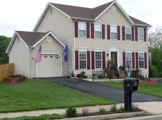56 Tanterra Dr, Stafford, VA 22556