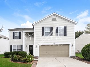 8545 Smithfield Ln, Indianapolis, IN 46237