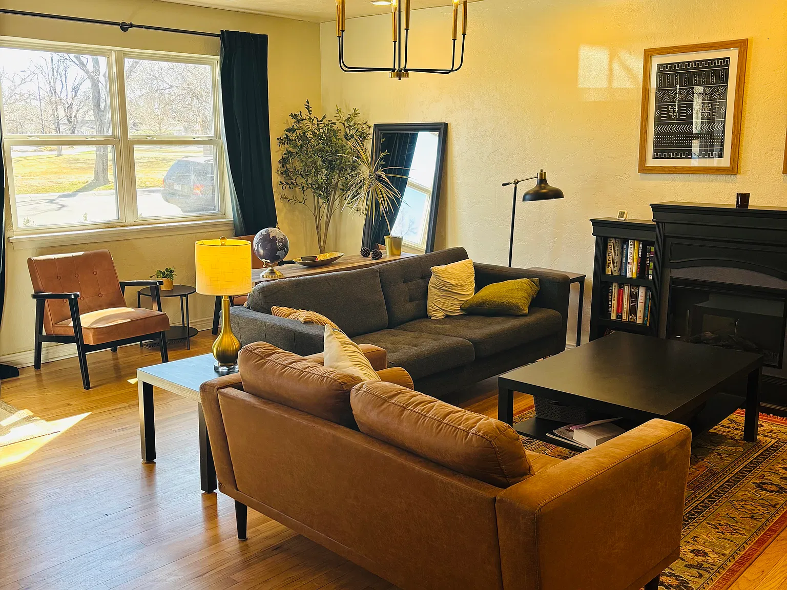 3 bed, 1193 sqft, $2,300 — Photo 4