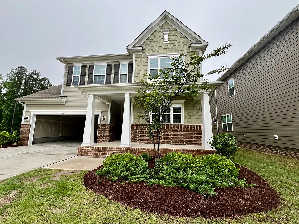 601 Deep River Way