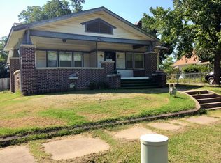 430 S Alabama Ave, Okmulgee, OK 74447
