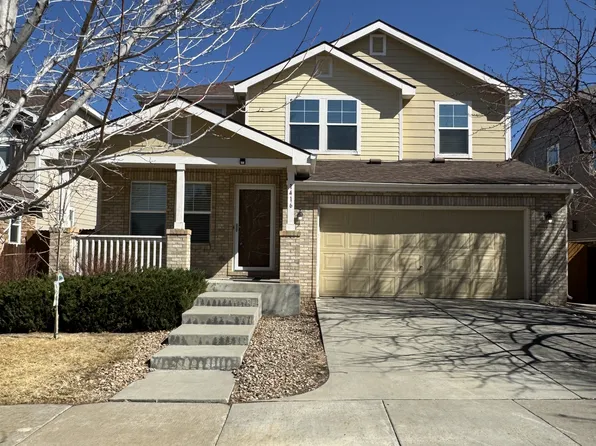 1416 S Ensenada St, Aurora, CO 80017