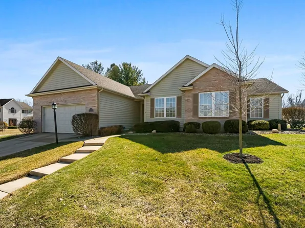 17601 Stockbridge Ln, Granger, IN 46530