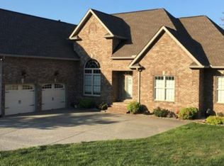 1083 Carrs Creek Blvd, Greenbrier, TN 37073