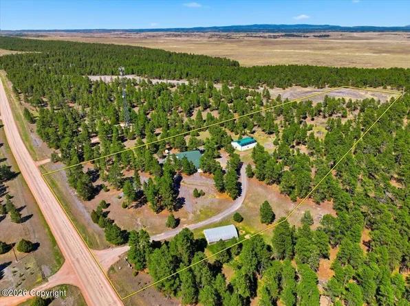 34 Pine Ridge Rd, Moorcroft, WY 82721