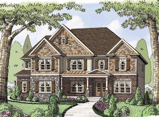 637 Heritage Post Ln #165, Grayson, GA 30017