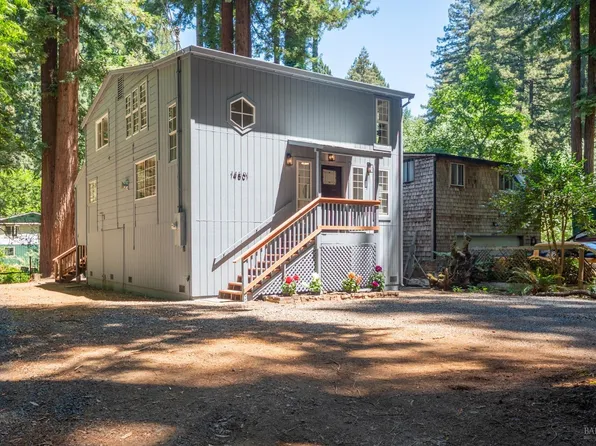 14501 Cherry Street, Guerneville, CA 95446