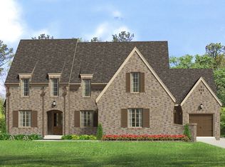 Benoit Plan, Shepherd's Creek, Collierville, TN 38017