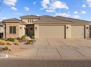 644 N Sage Crest Dr, Washington, UT 84780