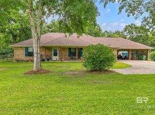21635 Broad St, Silverhill, AL 36576