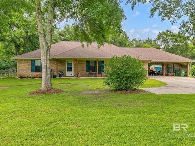 21635 Broad St, Silverhill, AL, 36576