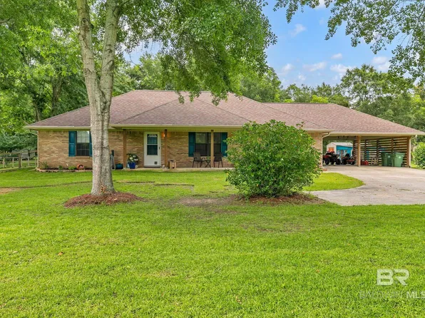21635 Broad St, Silverhill, AL 36576