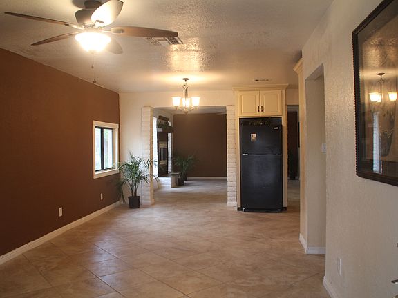 Family Room and Dining Area