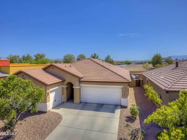 8348 N Mountain Stone Pine Way, Tucson, AZ 85743