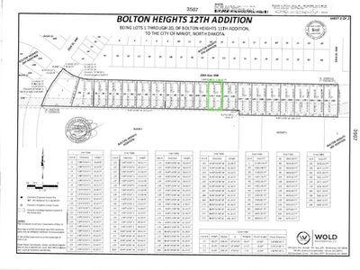 3339 20th Ave NW, Minot, ND, 58703