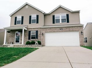 783 Rockshire Dr, Herculaneum, MO 63048