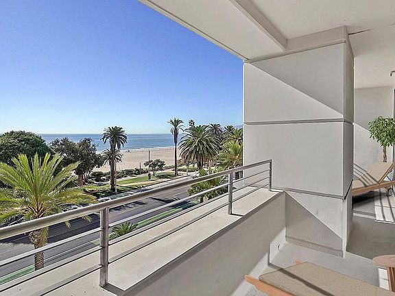 All units have ocean facing balconies with unobstructed views
