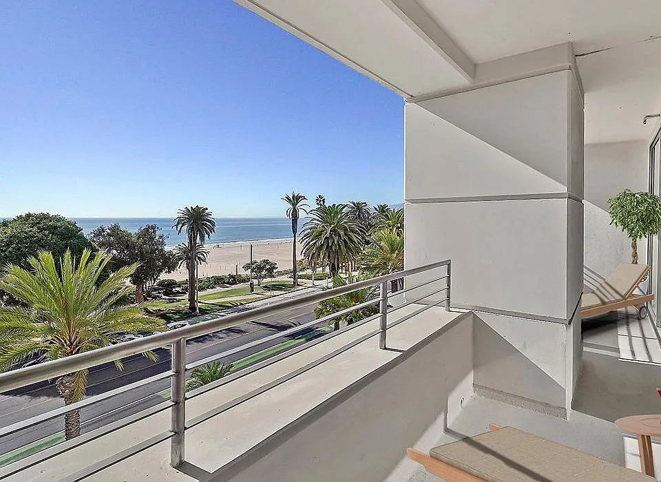 All units have ocean facing balconies with unobstructed views