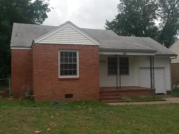 2436 E 1st St S, Tulsa, OK 74104
